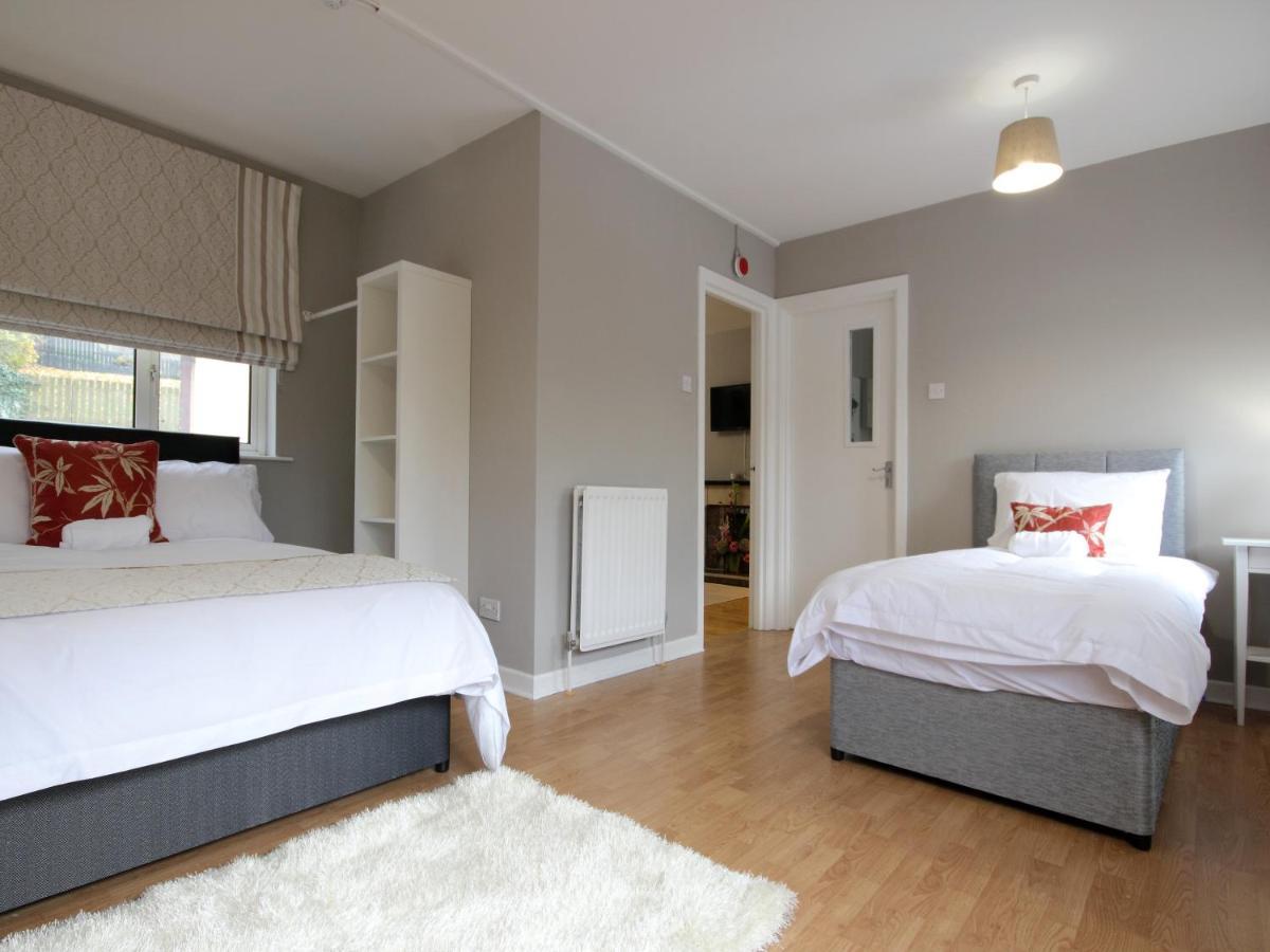 KC Accommodations Dungannon Esterno foto